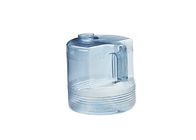Πλαστικός ποτοποιός νερού της Shell ιατρικός, μηχανή αποσταγμένου νερού ατμού